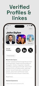 Deepcheck AI Search Assistant screenshot 3
