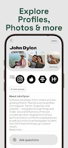 Deepcheck AI Search Assistant screenshot 4