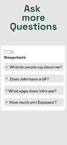 Deepcheck AI Search Assistant screenshot 6