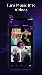Rythmix: AI Music & Song Maker screenshot 3