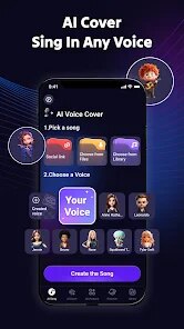 Rythmix: AI Music & Song Maker screenshot 4