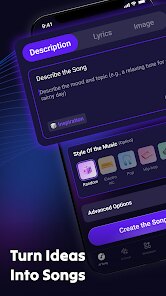 Rythmix: AI Music & Song Maker screenshot 6