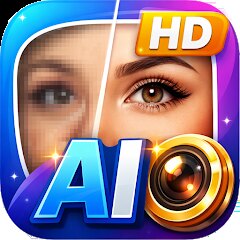 PND AI Photo Enhancer HD