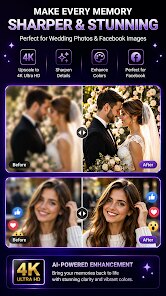 PND AI Photo Enhancer HD screenshot 5