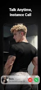 Flipped:Chat with AI Character screenshot 5