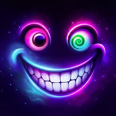 SillyGlow: Smile Wallpaper 4K