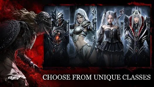 ATHENA:Blood Twins screenshot 2