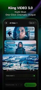 Kling AI: AI Image&Video Maker screenshot 3