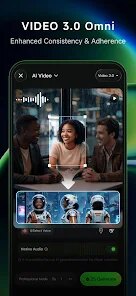 Kling AI: AI Image&Video Maker screenshot 4