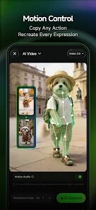 Kling AI: AI Image&Video Maker screenshot 6