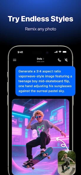 Dola: Smart AI Assistant screenshot 4