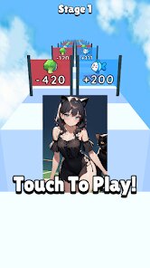 Kitten Run : Anime screenshot 3