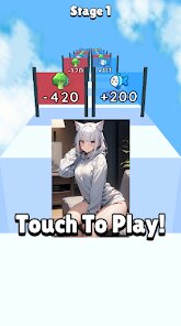 Kitten Run : Anime screenshot 5