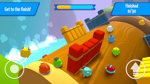STAR: Super Tricky Amazing Run screenshot 1
