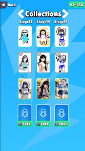 Anime Sprint screenshot 3