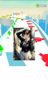Anime Sprint screenshot 5