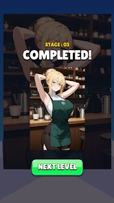 Life Run : Girl Growth screenshot 3