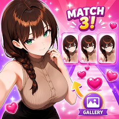 Heart Run : Match Girls