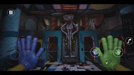 Poppy Playtime Chapter 3 screenshot 1