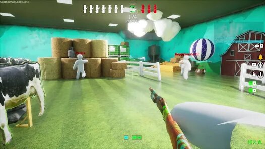 MECCHA CHAMELEON screenshot 5