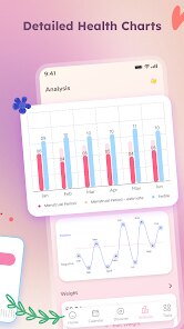 Pregnancy Tracker & Baby Diary screenshot 4