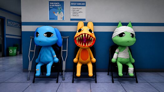 Animal Hospital: Anomaly Game screenshot 6