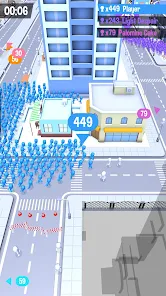 Crowd City screenshot 4