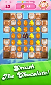 Candy Crush Saga screenshot 4