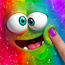 Bruno – My Talking Slime Pet