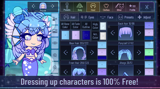 Gacha Club screenshot 3
