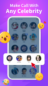 Prank Call - Fake Call & Chat screenshot 1