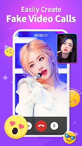 Prank Call - Fake Call & Chat screenshot 2