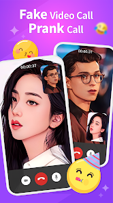 Prank Call - Fake Call & Chat screenshot 4