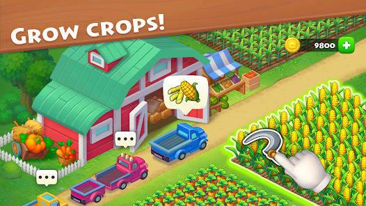 Township screenshot 2