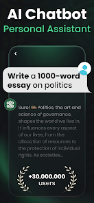 Ask AI - Chat with Chatbot screenshot 2