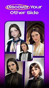 AI Mirror: AI Art Photo Editor screenshot 2