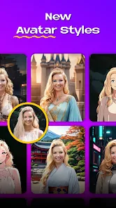 AI Mirror: AI Art Photo Editor screenshot 3