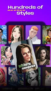 AI Mirror: AI Art Photo Editor screenshot 4