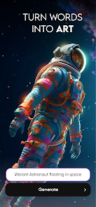 Imagine : AI Art Generator screenshot 2