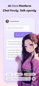 Anime Art - AI Art Generator screenshot 3