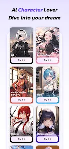 Anime Art - AI Art Generator screenshot 4