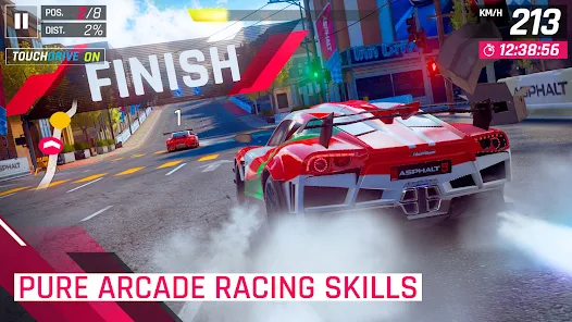 Asphalt 9: Legends screenshot 2