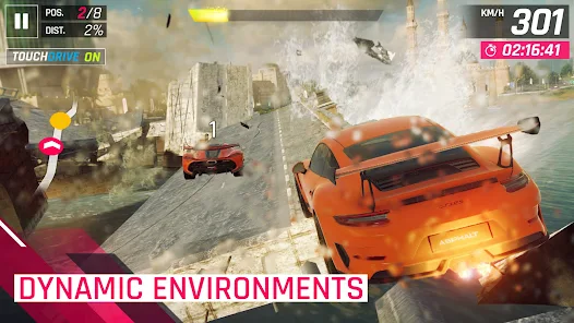 Asphalt 9: Legends screenshot 3