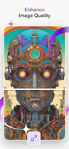 starryai - AI Art Generator screenshot 4