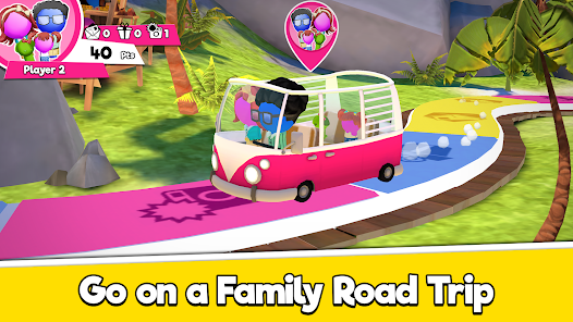 THE GAME OF LIFE Road Trip screenshot 2