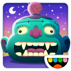 Toca Mystery House