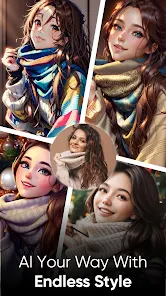 Artimind: AI Art Generator screenshot 2