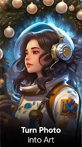 Artimind: AI Art Generator screenshot 4