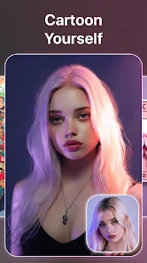 DaVinci - AI Image Generator screenshot 4
