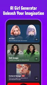 PicSo – Customize Your AI Girl screenshot 2